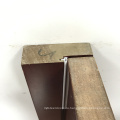Высококачественная D -форма деревянная дверная рама пена резиновый уплотнение